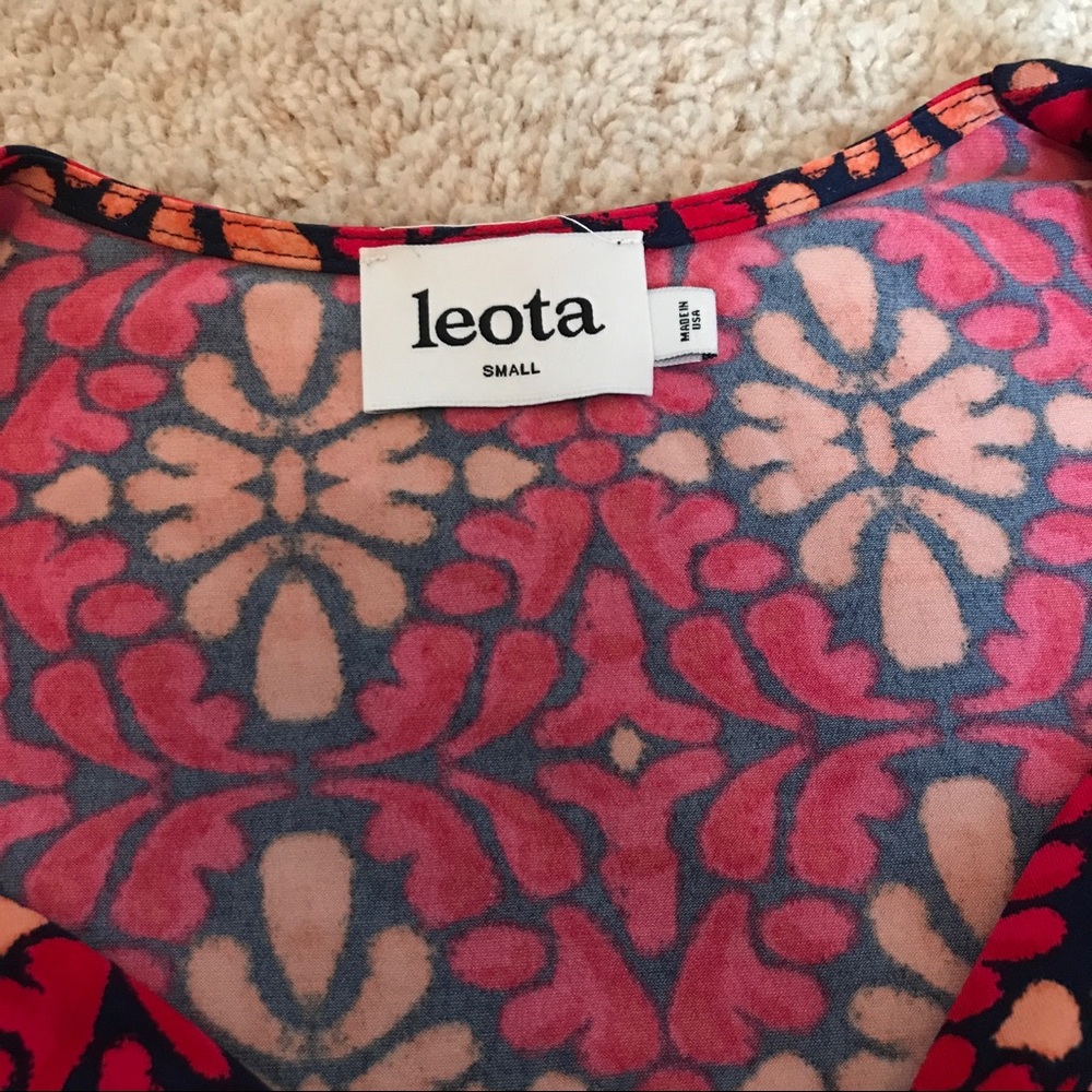 Leota Jersey Dress - Picture 8 of 9